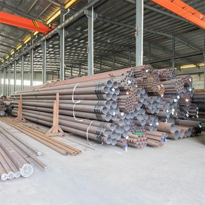 China Large Diameter Seamless Steel Pipe For Steam Piping 10-324mm OD for sale