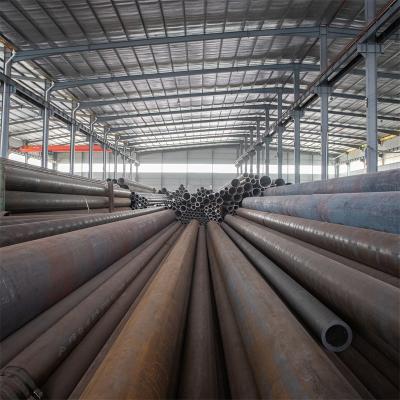 China GB/T17396 Hot Rolled Seamless Steel Pipe Alloy Steel For Hydraulic Prop for sale