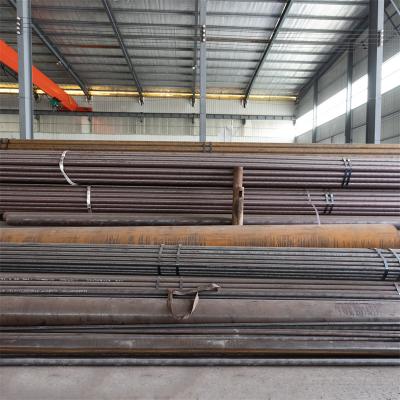 China Seamless Cold Drawn Steel Tube For Low Temperature Heat Exchanger Tubes for sale