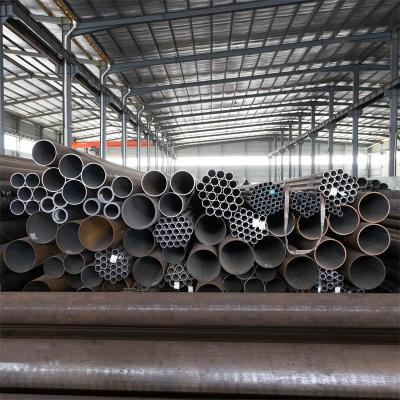 China ASTM A53M Seamless Steel Pipelines For Fluid Transportation Alloy Seamless Steel Pipe for sale