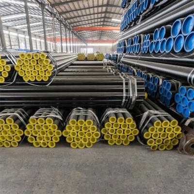 China API 5L PSL-2 Seamless Cs Seamless Pipe Tubes / Api Carbon Steel Pipe for sale