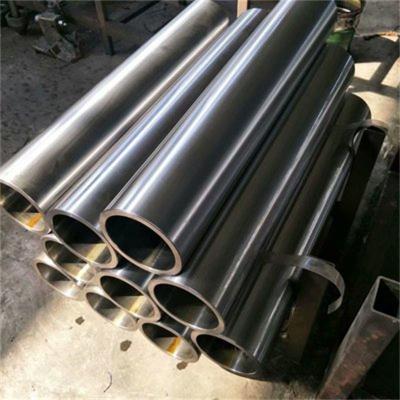 China BS 4360 Grade 43A Hot Rolled Structural Steel Pipes / Tubes 1-30mm Thickness for sale