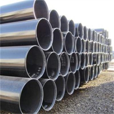 China EN 10219 S235JR Square Structural Purposes Seamless Steel Tubes / Pipes for sale