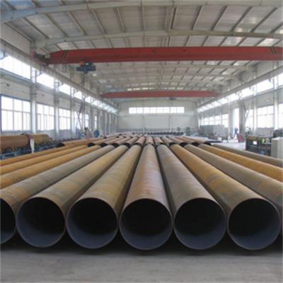 Chine Pipeline en acier au carbone API 5L X52 Pipe Cs sans soudure laminée à chaud à vendre