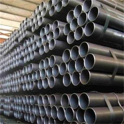 China ASTM A106 Carbon Steel Pipes For Fluid Transportation for sale