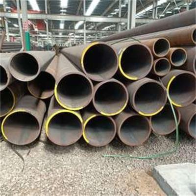 China Cold Drawn Cold Rolled Seamless Steel Pipe / ASTM DIN Seamless Ss Pipe for sale