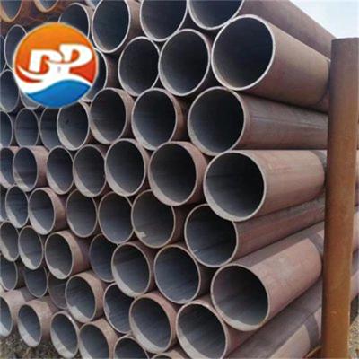 China DIN 17175 16Mo3 Welded Alloy Seamless Pipe For Steam Pipes for sale