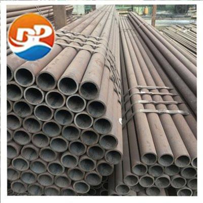 China High Temperature Alloy Seamless Steel Pipe Low Alloy GOST 15X5M 15X1M for sale