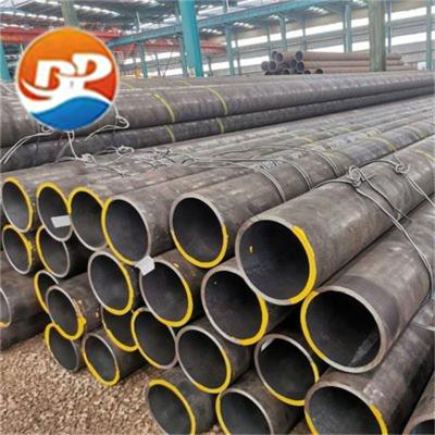 China ASTM A335/ASME SA335 P92  Ferritic Seamless Alloy Steel Pipe For High Temperature for sale