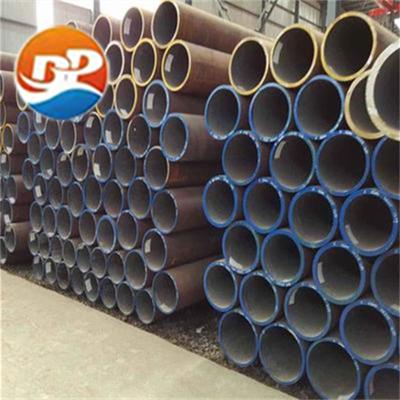 Chine ASTM A213 Tubes de chaudière en acier allié ferritique et austénitique / tuyaux sans soudure à vendre