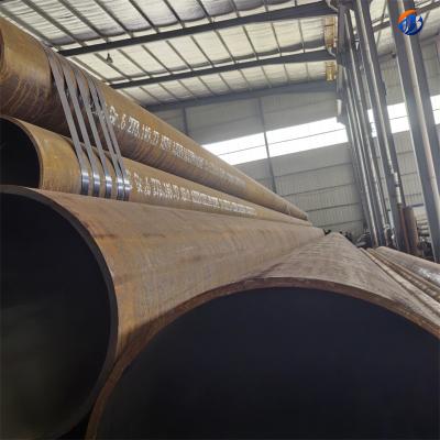 China Carbon Steel Tube naadloos Carbon Steel API 5L Lijnpijp Te koop