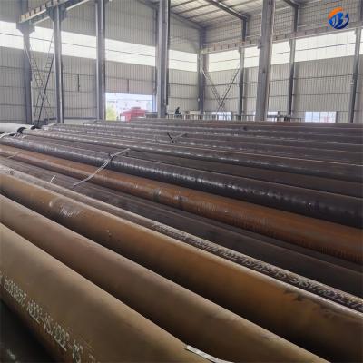 China Carbon Steel Pipe Welded Hot Rolled Seamless Steel Pipe for sale