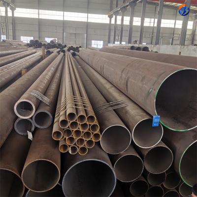 China ASTM A53 A106 Carbon Steel Seamless Steel Pipe For Structure for sale