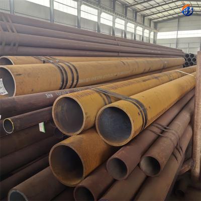 China ASTM A192 Seamless Carbon Steel Boiler Tubes for sale