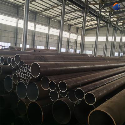 China Seamless Carbon Steel Boiler Tubes For High Pressure Service for sale