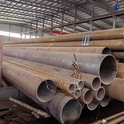 China ASTM A106 Grb Construction DN40-500 Carbon Stee Tube API 5L For Pipeline for sale