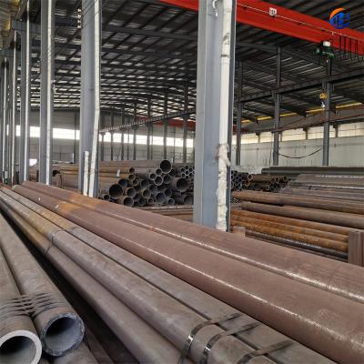 China Corrosion Resistant Seamless Steel Pipes Hot Rolled For Pipeline Transport for sale