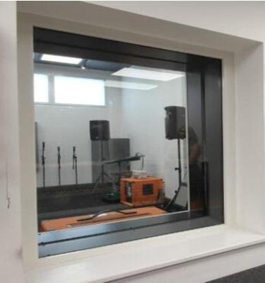 China Magnetic Screen Soundproof Window for Test Room for sale