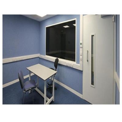 China China Modern Supplier Soundproof Room and Established Police Interrogation Room for sale