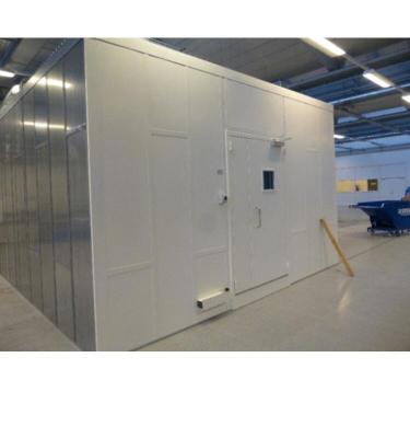 China China Modern Supplier Soundproof Room and Established Police Interrogation Room for sale