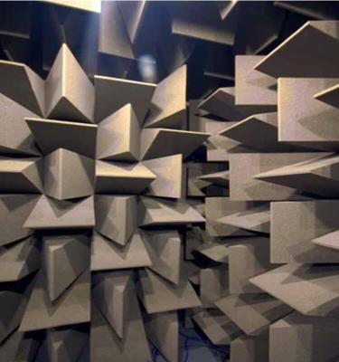 China Contemporary Deaf Booth No Echo Soundproof Chamber Laboratory Acoustic Testing Service From China for sale