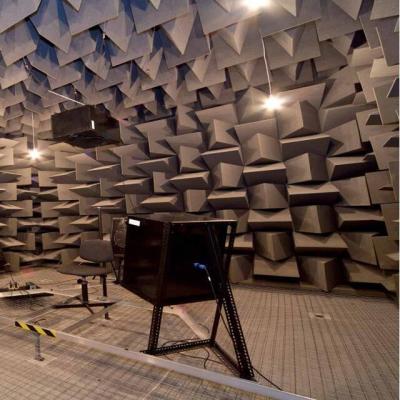 China 99% Custom Soundproof Small Room Stage Soundproof Material for sale