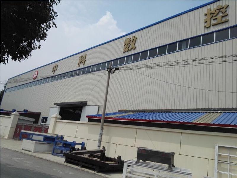 Verified China supplier - Jinan zhongke cnc equipment co,ltd