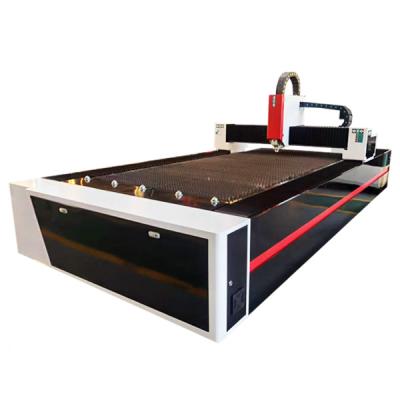 China Laser CUT 3015 1000W 1500W 3000W CNC Metal Fiber Laser Cutting Machine for sale