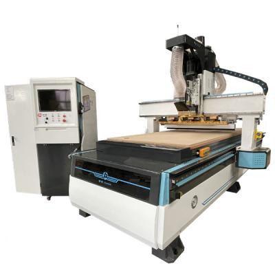 China Economical Woodworking Furniture Production Line ATC CNC Router Machine Woodworker for sale