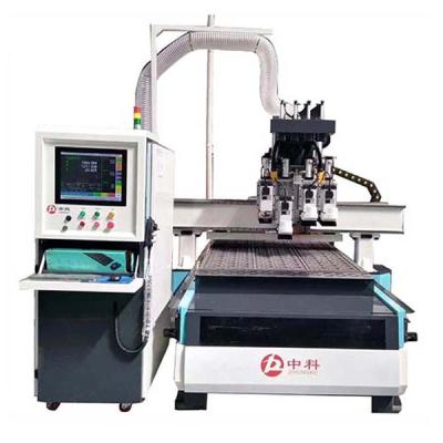 China Building Material Stores ATC Router Woodworking CNC Router Woodworking Machine Router Table CNC 1325 for sale