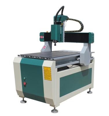 China Garment Shops 6090 Mini CNC Router 6090 / Small CNC Milling Machine for sale