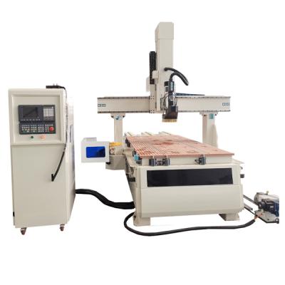 China Advertising Company Wooden CNC Router 5 Axis Machine 3D CNC Router Maker for sale