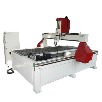 China Building Material Shops CNC Router Machine Price 1325 CNC Router Wood Carving Machine for sale