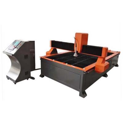 China Iron plasma cutting machine factory price! CNC Plasma Metal Cutting Machine for sale