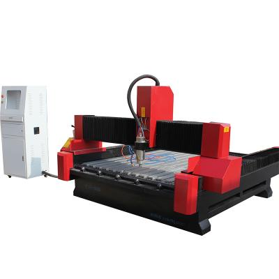 China Building Material Shops Stone Tombstone Marble Granite CNC Engraving Machine / Wood CNC Router Carving Router Machine for sale