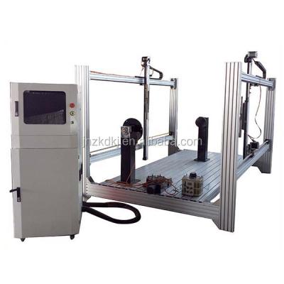 China EPS Foam CNC Router Cutting Machine / Hot Wire Cutting Machine 1300*2500mm for sale