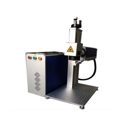 China Laser Engraving 20W/30W/50W/70W/100W Fiber Laser Engraving Marking Machine for sale