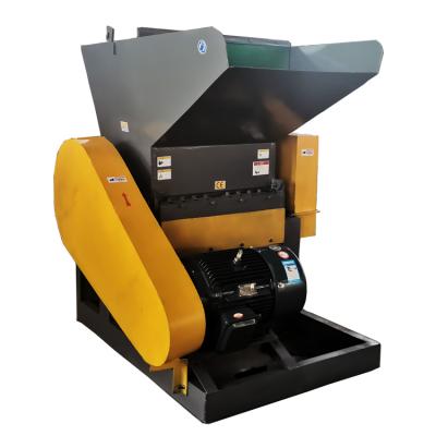 China Plastic Products Fast High Quality Industrial Soundproof Good Prices Plastic Crusher Machine for sale