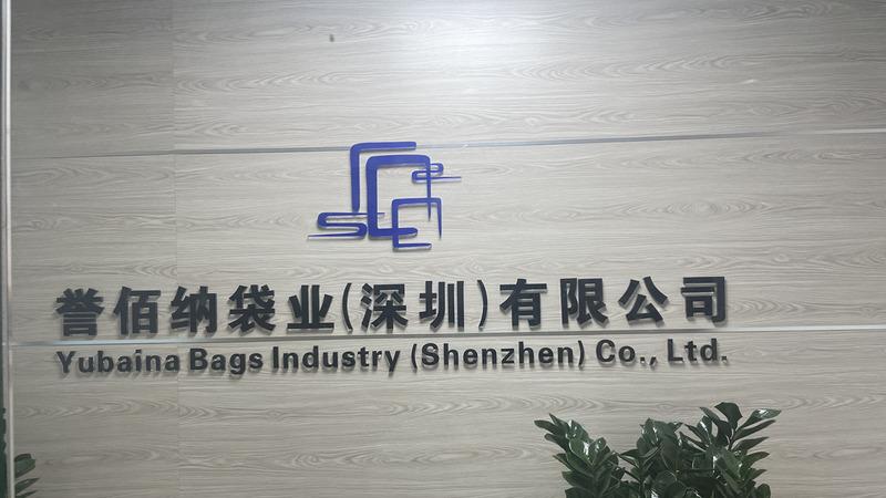 Verified China supplier - Yubaina Bags Industry (shenzhen) Co., Ltd.