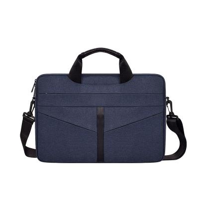 China New Design Custom Laptop Bag Briefcase Dustproof Dustproof 15 Inches For Man for sale