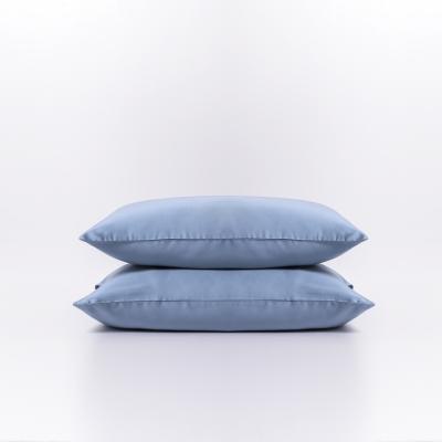 China Sustainable Wholesale Soft 100% Bamboo Fiber Comfortable Home Pillow Cover For Bedroom for sale