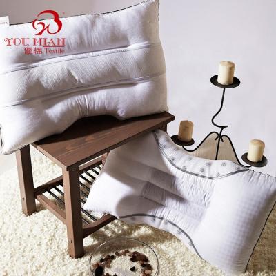 China 2021 Wholesale Cheap Price Memory Newborn Othorpedic Three Dimensional Pillow Rests for sale