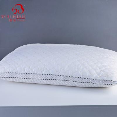 China Anti-Static New Design Hotel Microfiber Five Star Pillow For Sale for sale