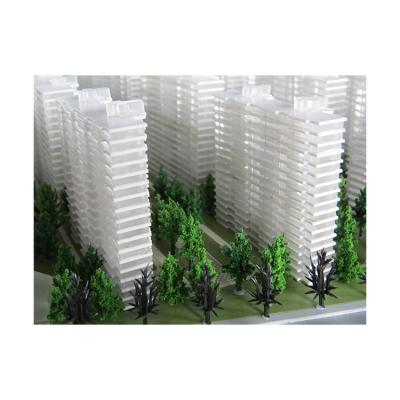 China Modern Hot Sale Architectural Models Residential Sand Table Model Landscape Sand Table for sale