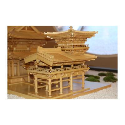 China Modern Sand Table House Villa Miniature Geomorphic Architecture Building Scale Models for sale