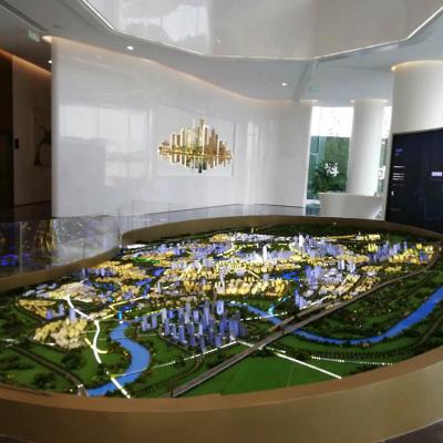 China 2023 Modern New Manufacturer Architectural Model Real Estate Model Real Estate Supplier for sale