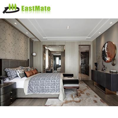 China Modern Design Hotel Bedroom Furniture Contemporary Hospitality Furniture For Sale for sale