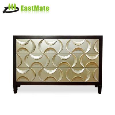 China Traditional Customized Luxury Hotel Furniture Lobby Decoration Cabinet for sale