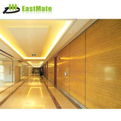 China Customized Modern Five Star Hotel Furniture Fixed Interior Wall Panels for sale