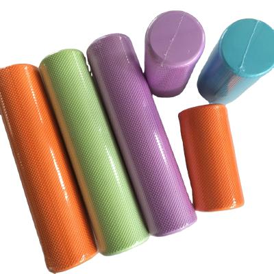 China Gymnasium Yoga Spine Fitness Equipment Pilates Foam Roller Fitness Gym Exercises Muscle Massage Roller for sale